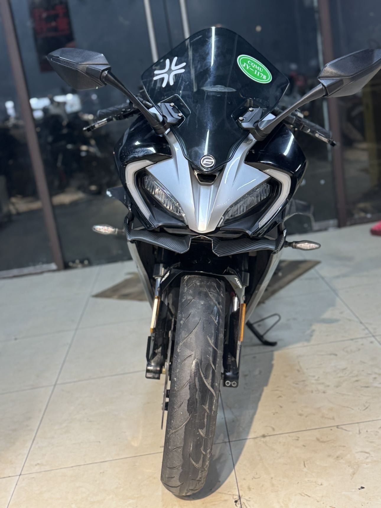 春风 250SR