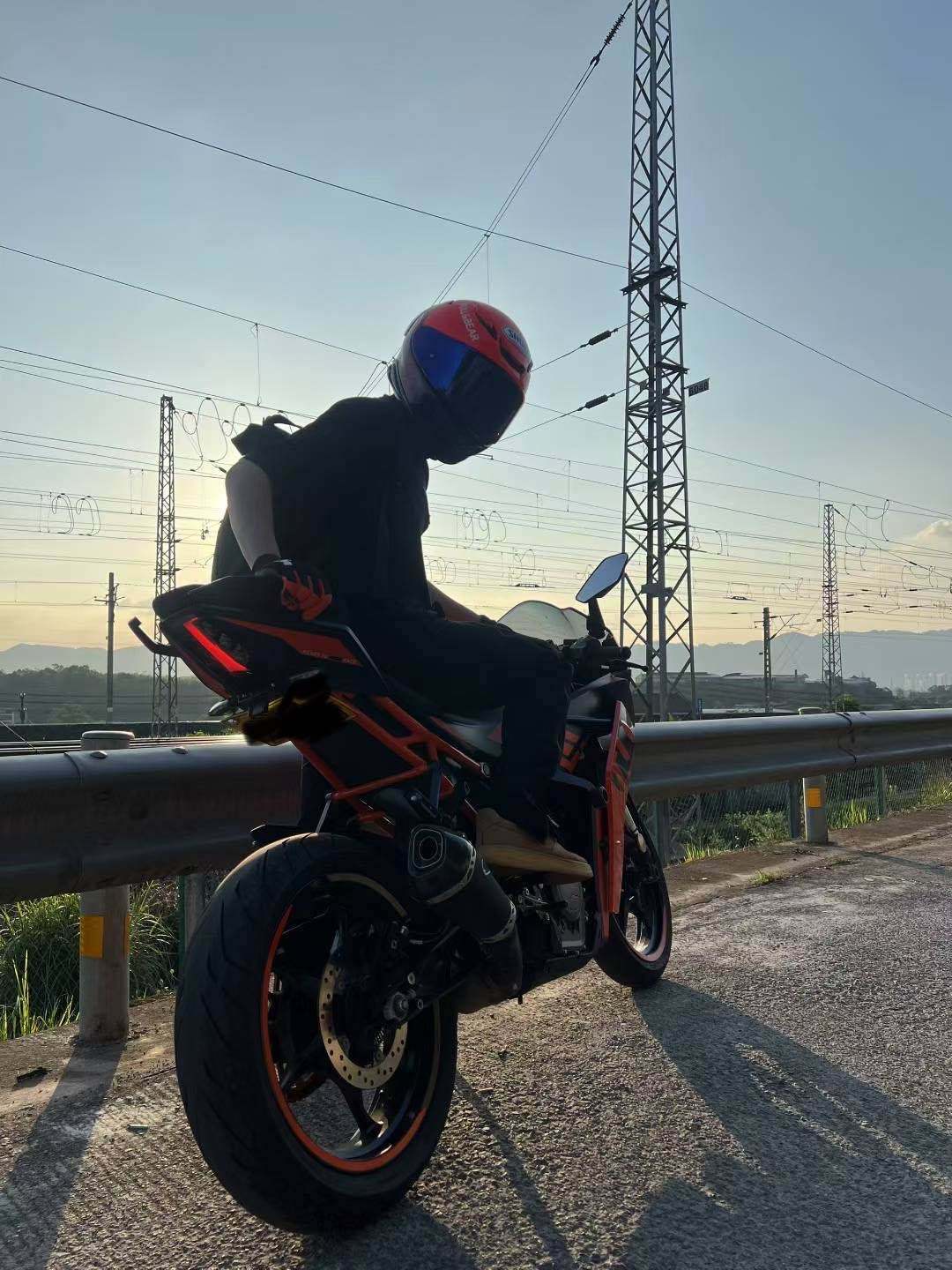 KTMR2R RC 390 