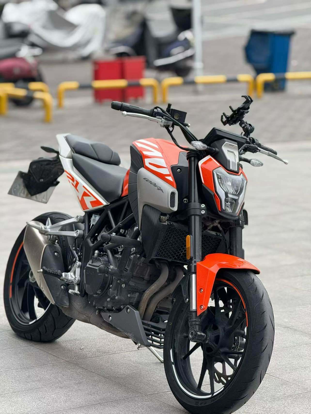 凯越 Cobra 321R