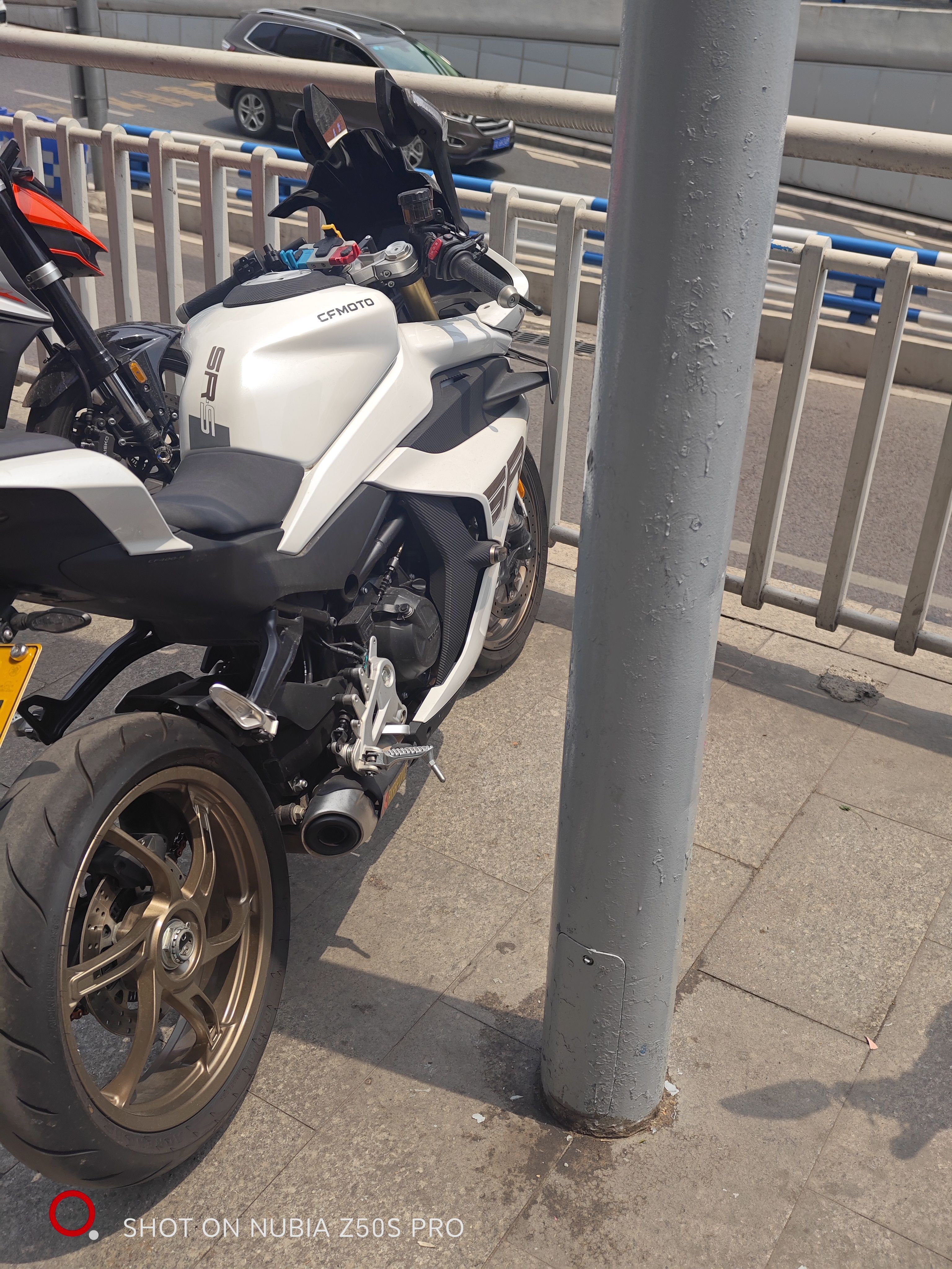 春风 450SR