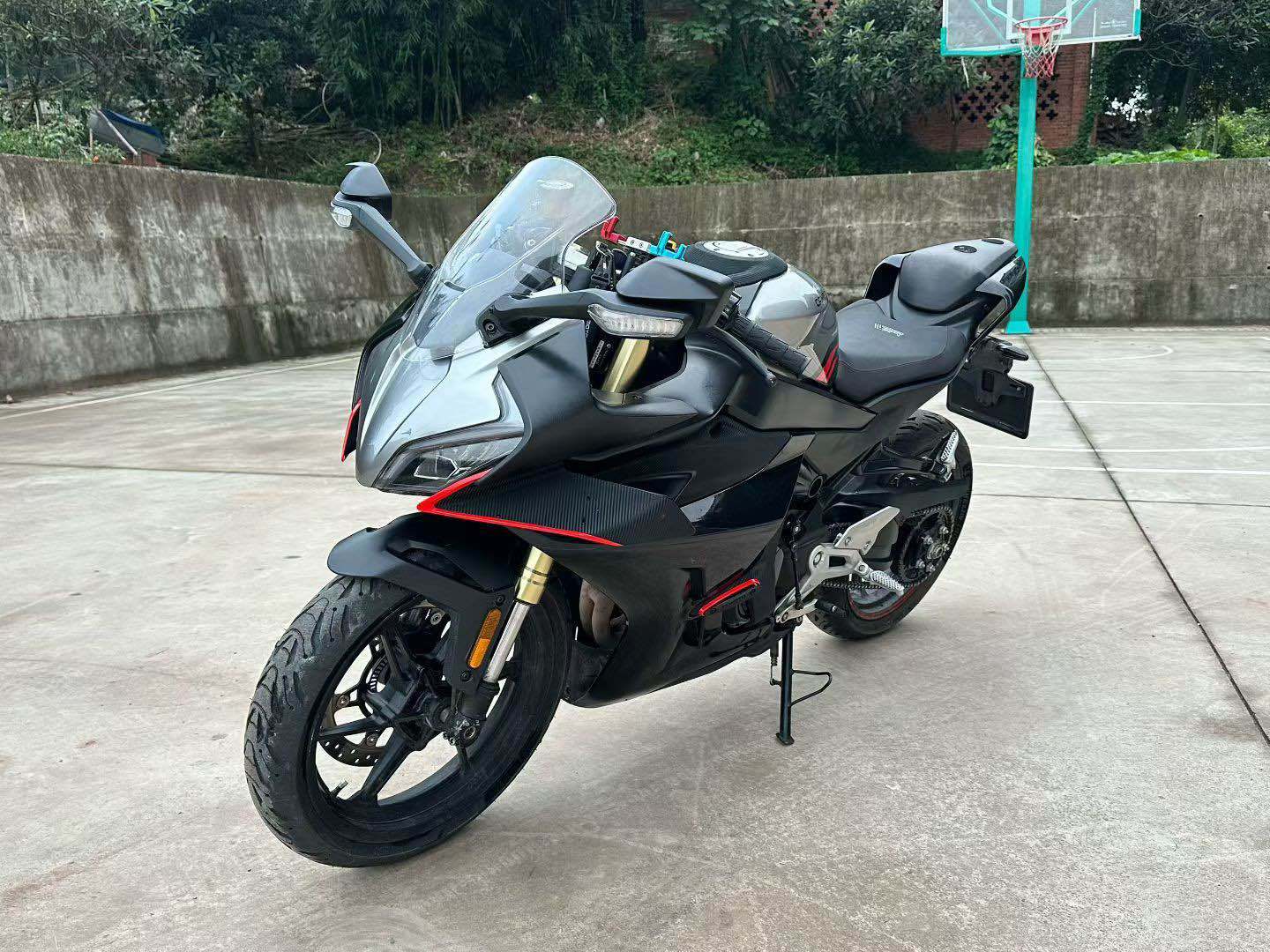 春风 450SR