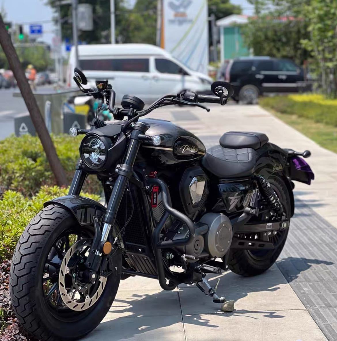 奔达 金吉拉500