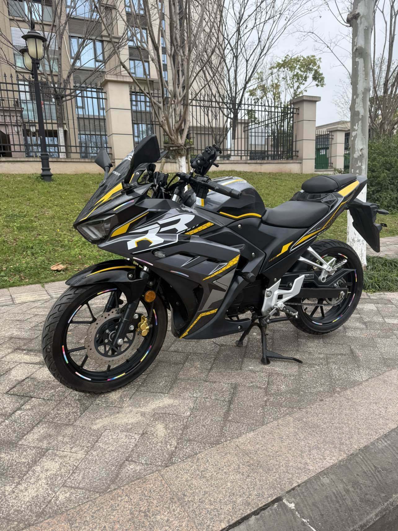 大运 天錾150R