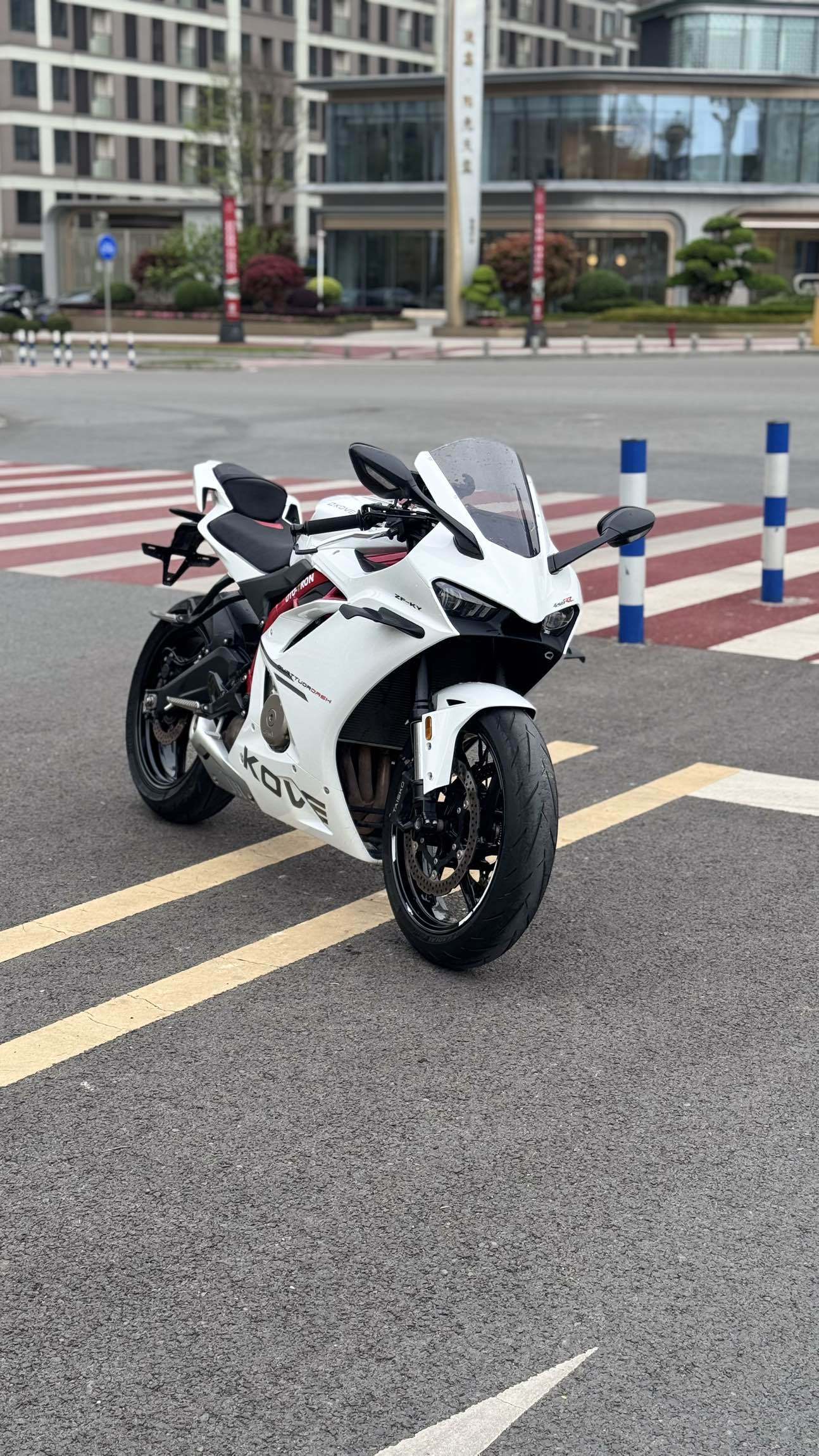凯越 450RR