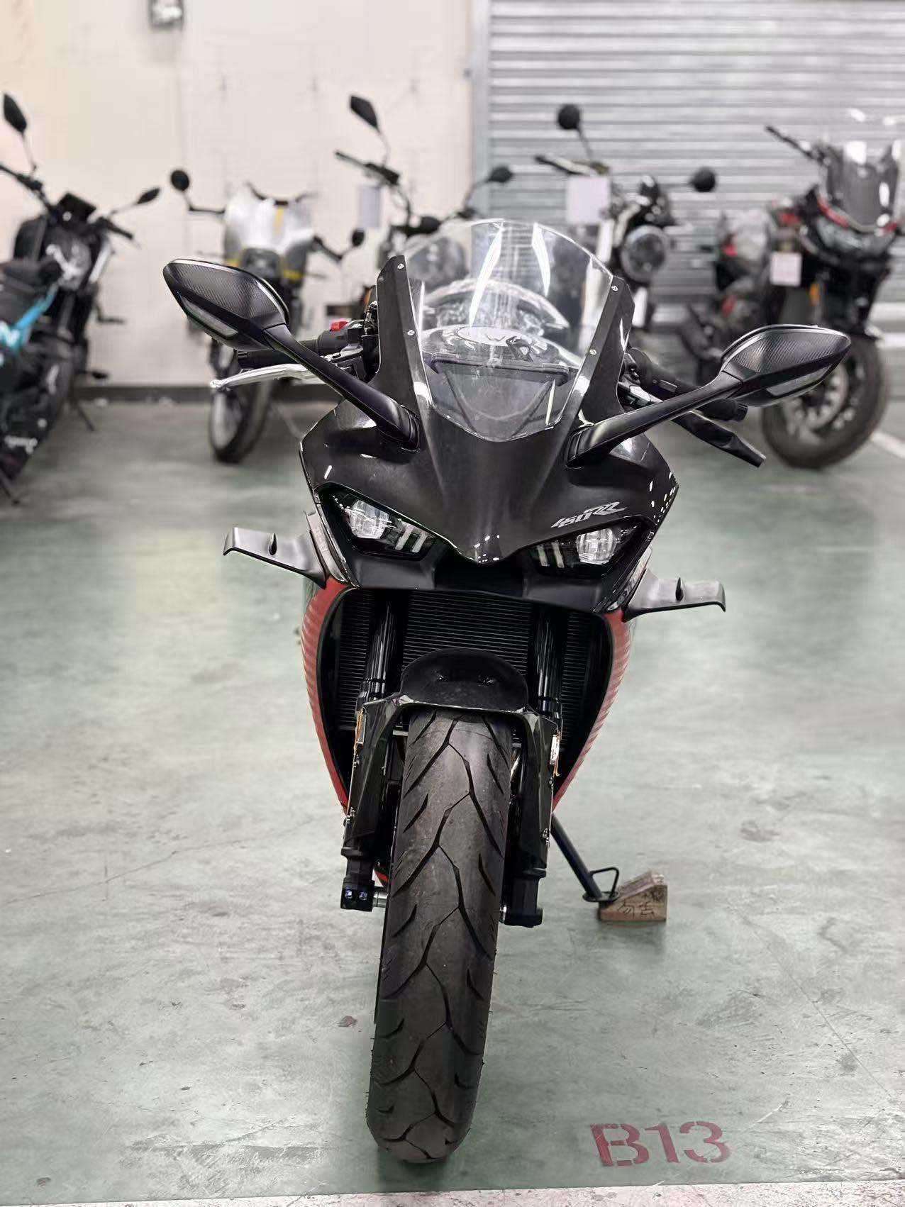 凯越 450RR