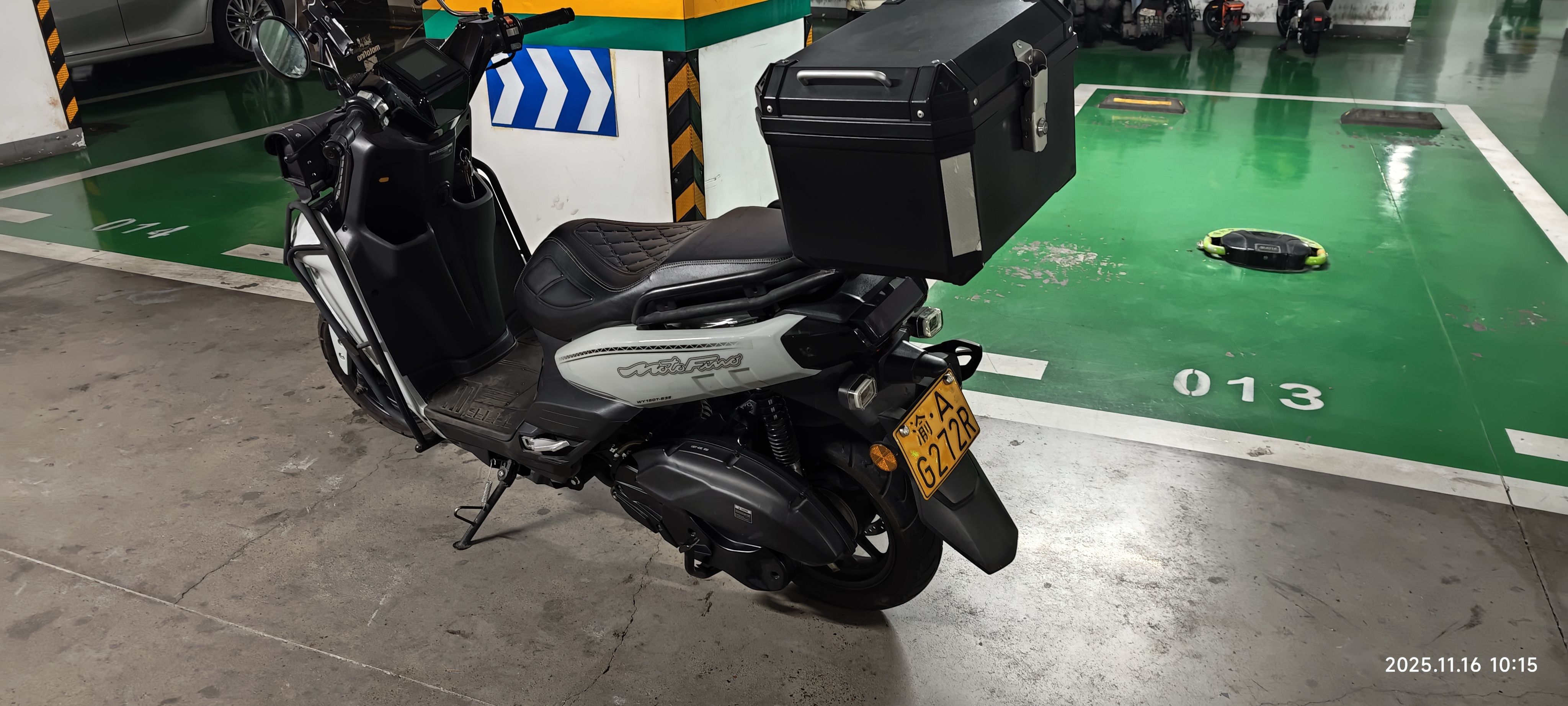 MOTOFINO 探越