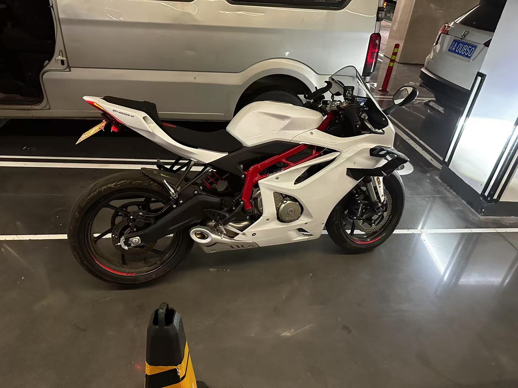 凯越 450RR