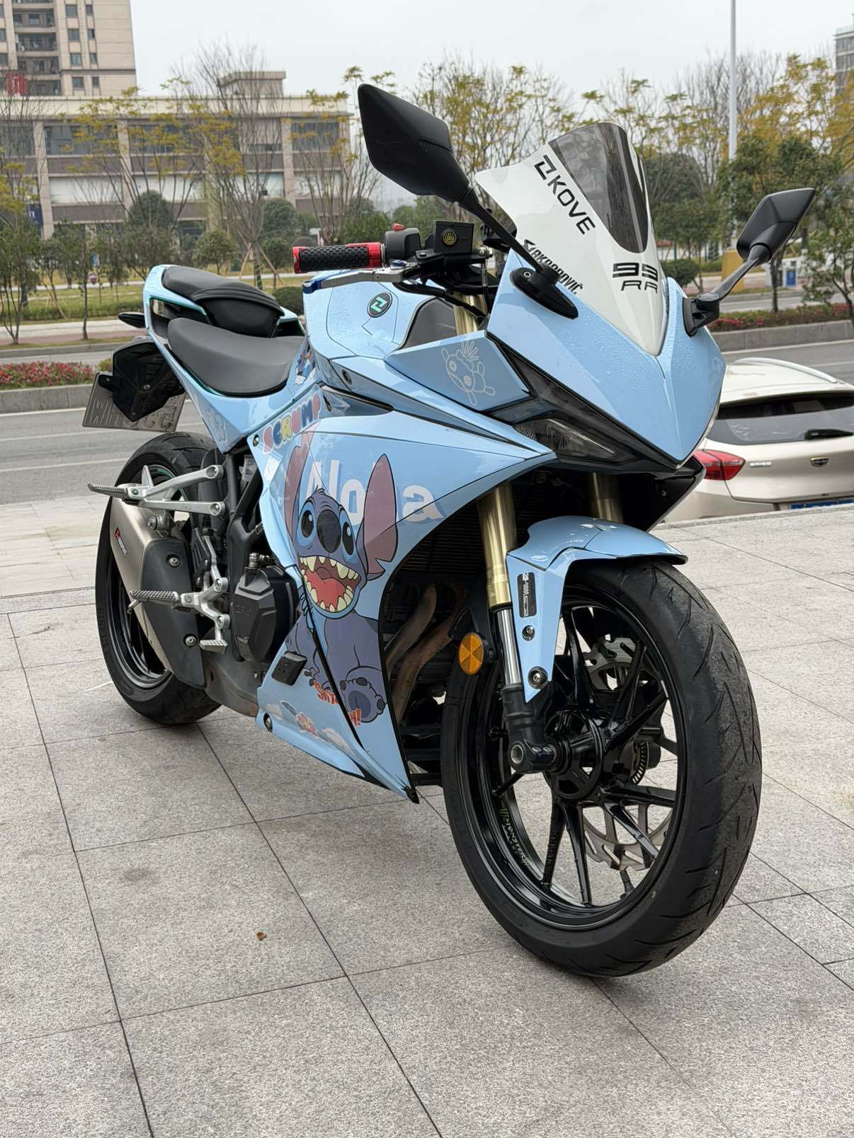 凯越 321RR