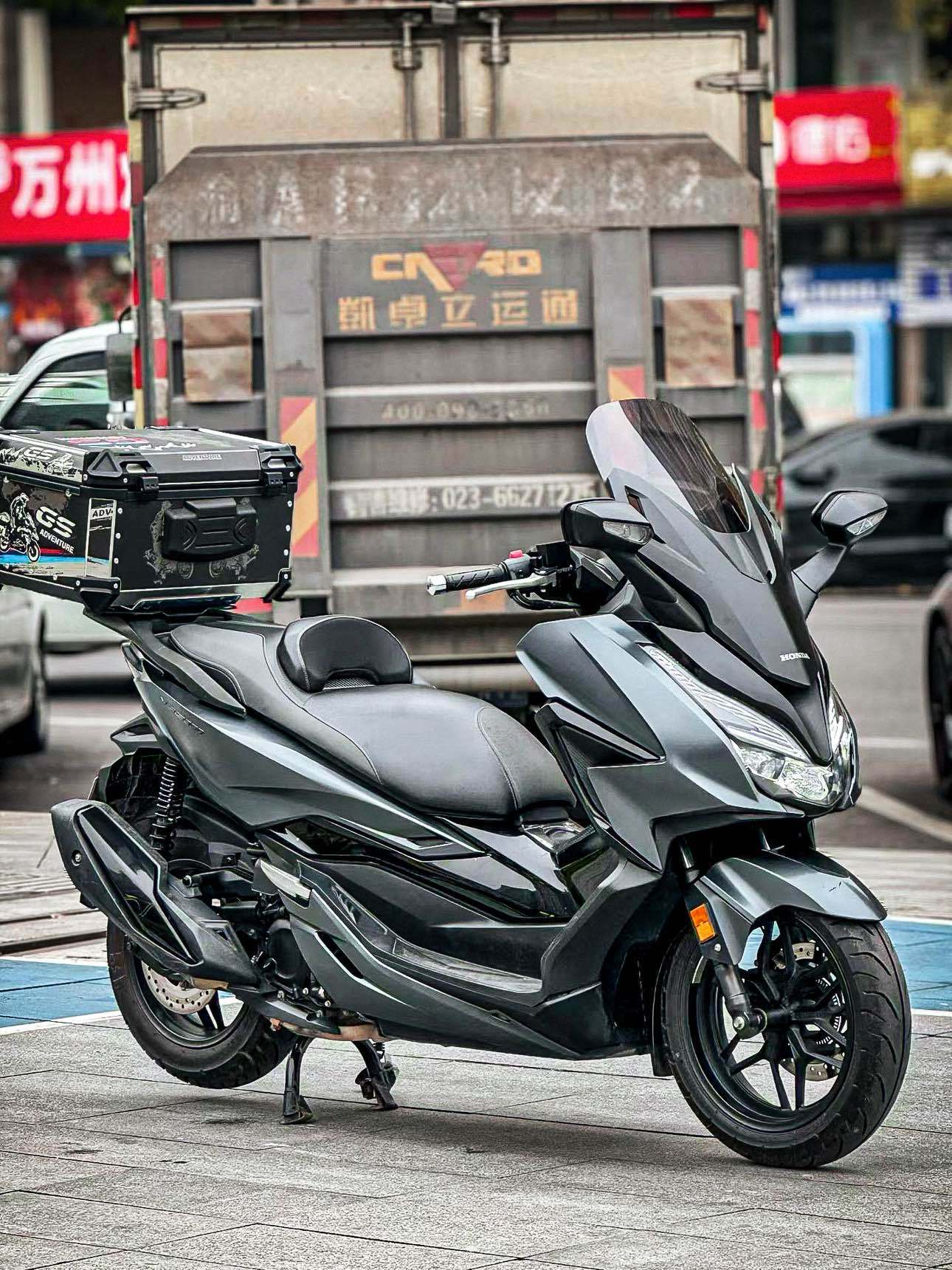 本田WING NSS350(进口)