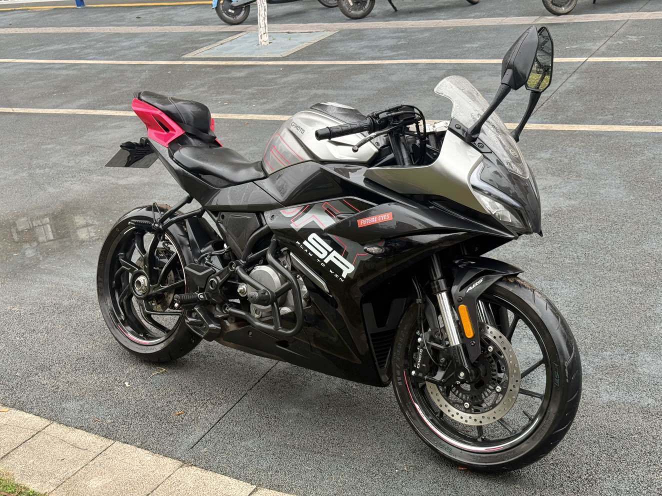 春风 250SR