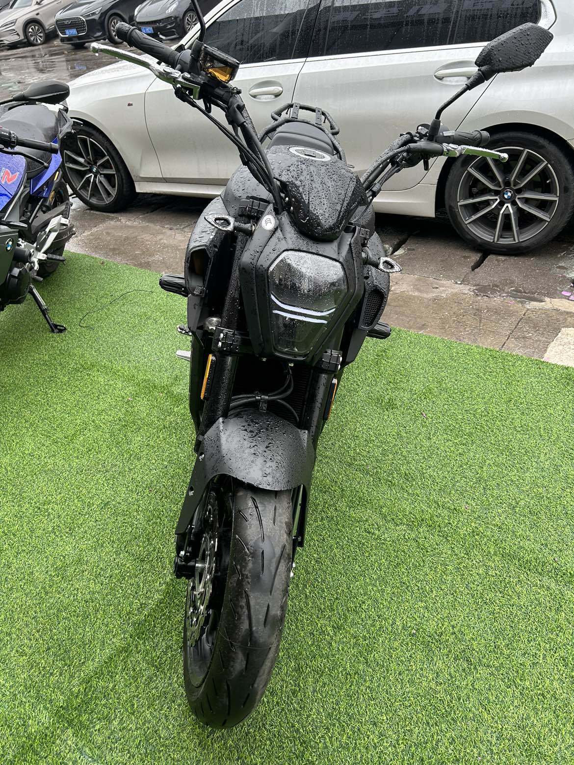 嘉爵 领航者500