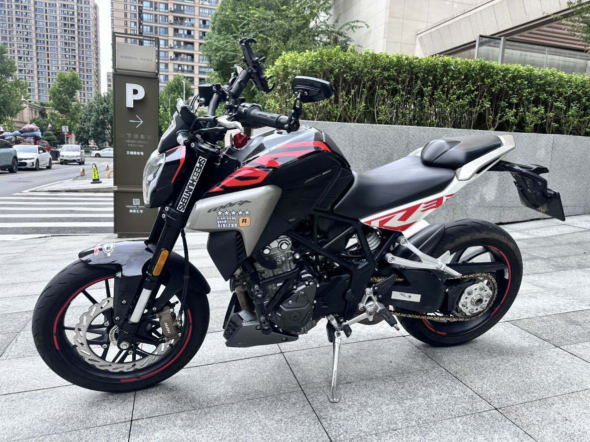 凯越 Cobra 321R