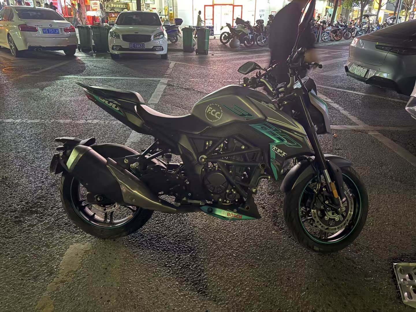 无极 300R