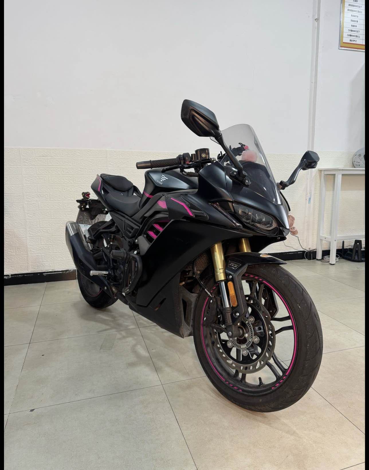 无极 250RR