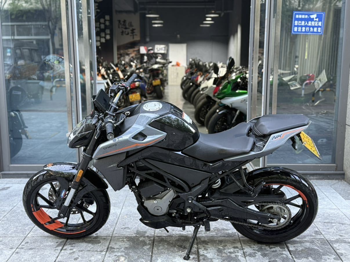 春风 250NK