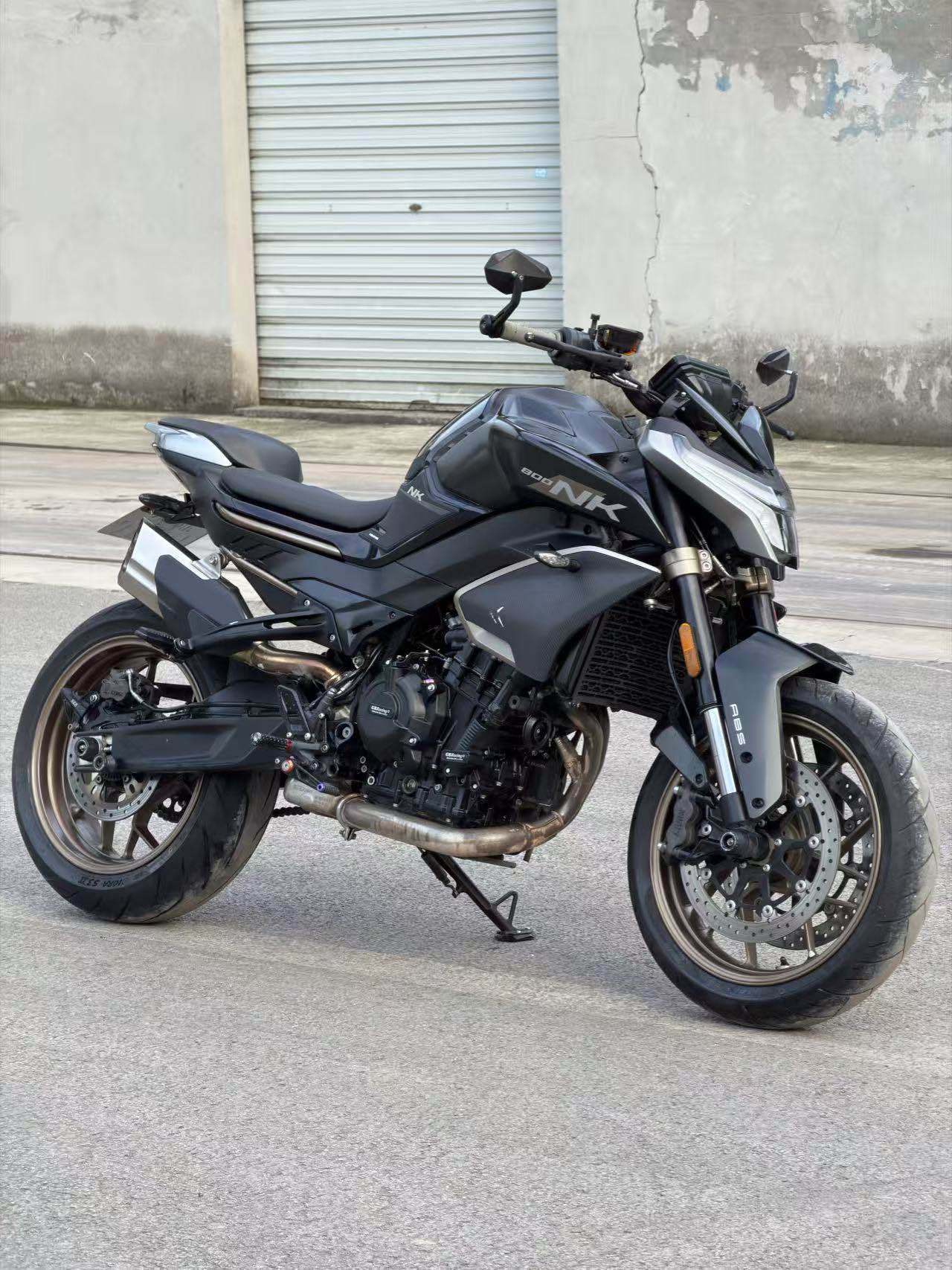 春风 800NK