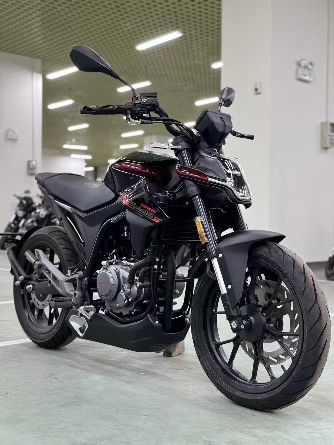宗申 M250R