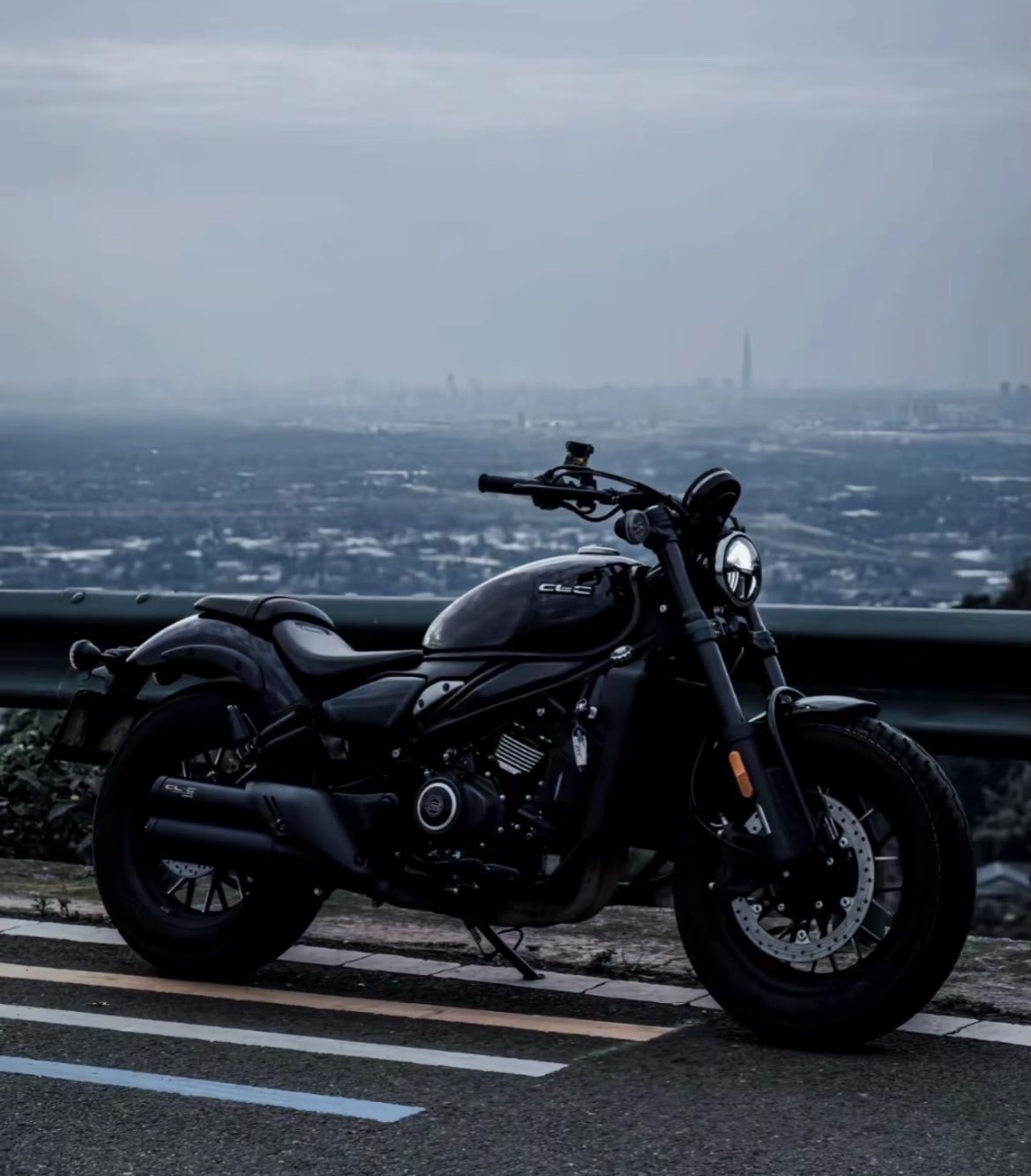 春风 450CL-C