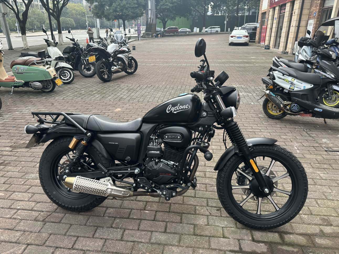 赛科龙 RA2