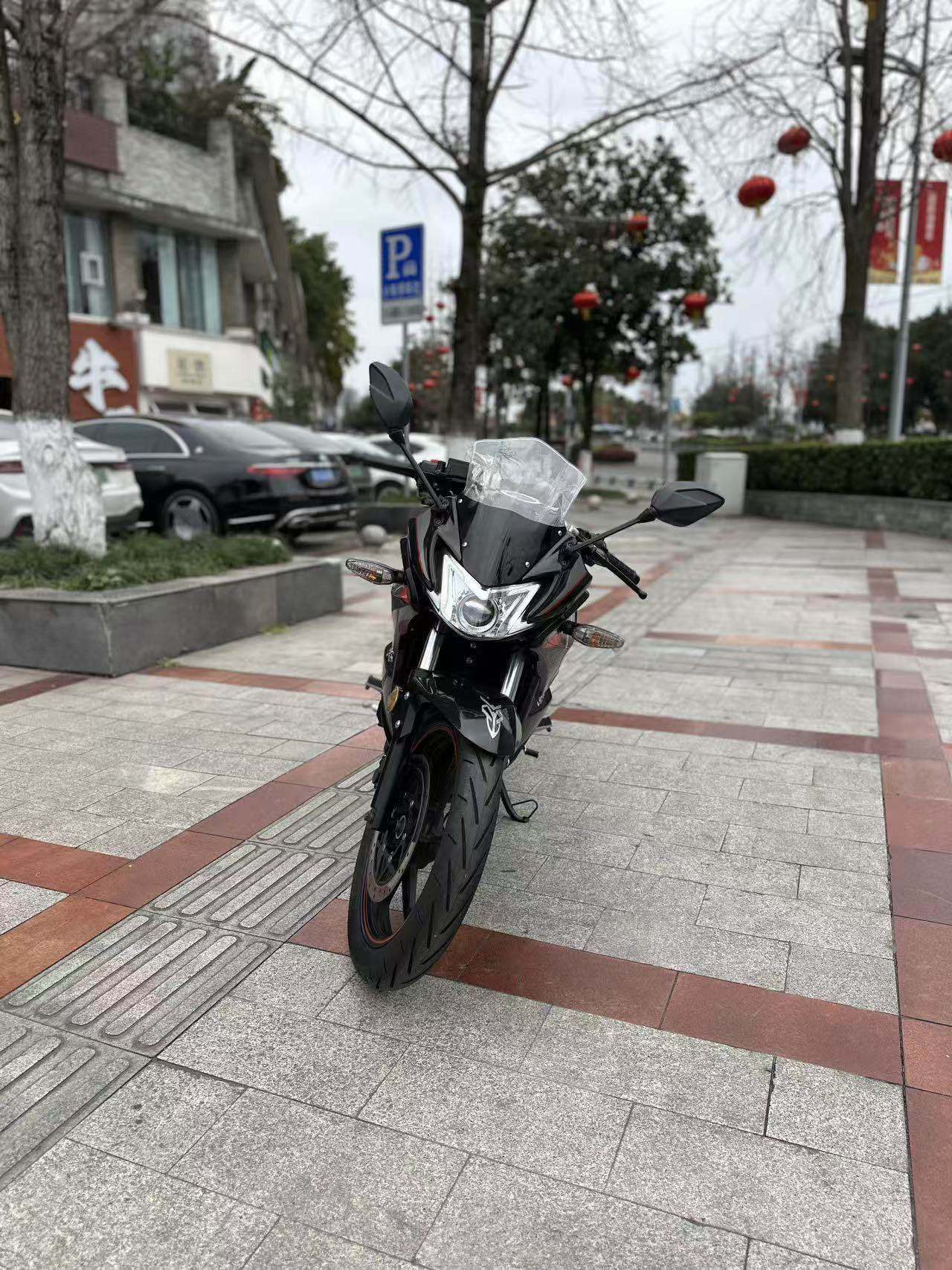 力帆 KPR 150