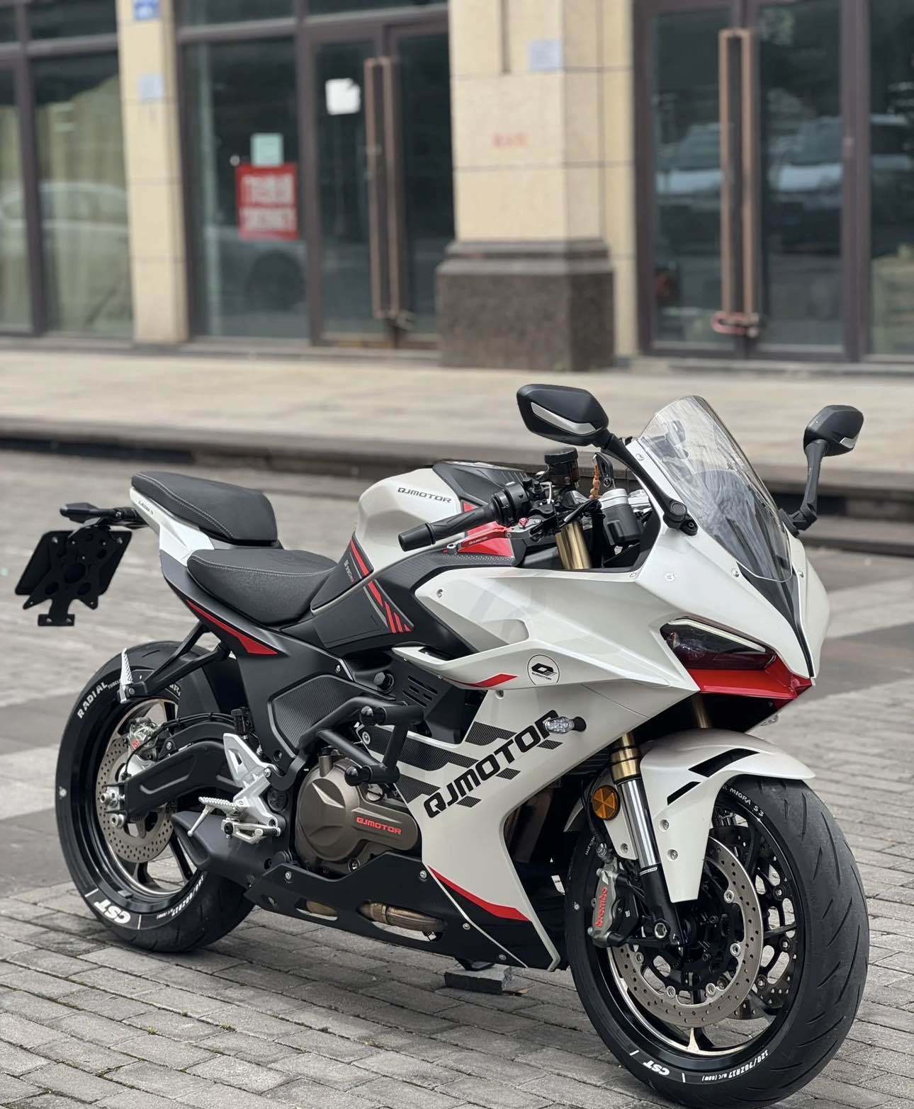 QJMOTOR 赛550