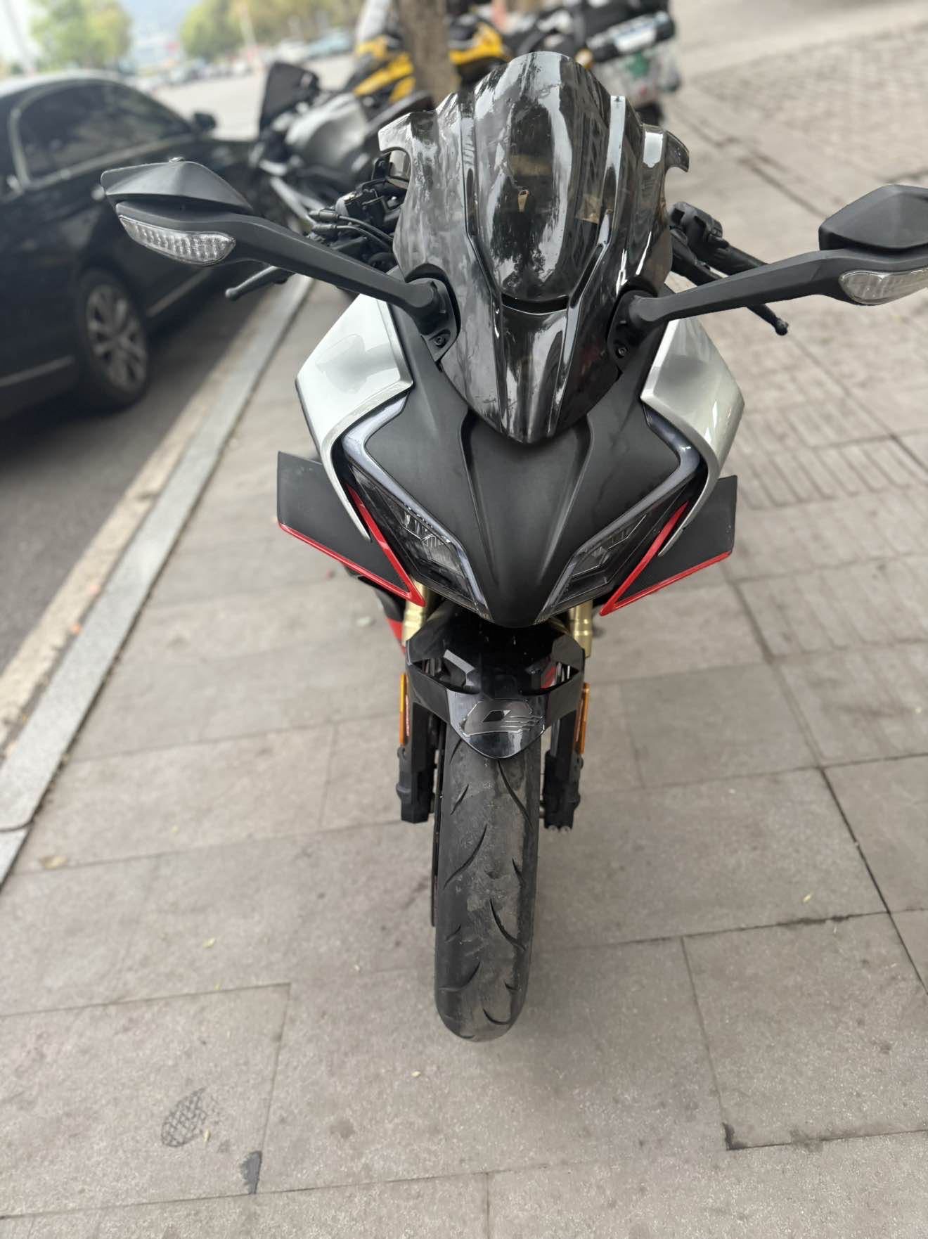 春风 450SR