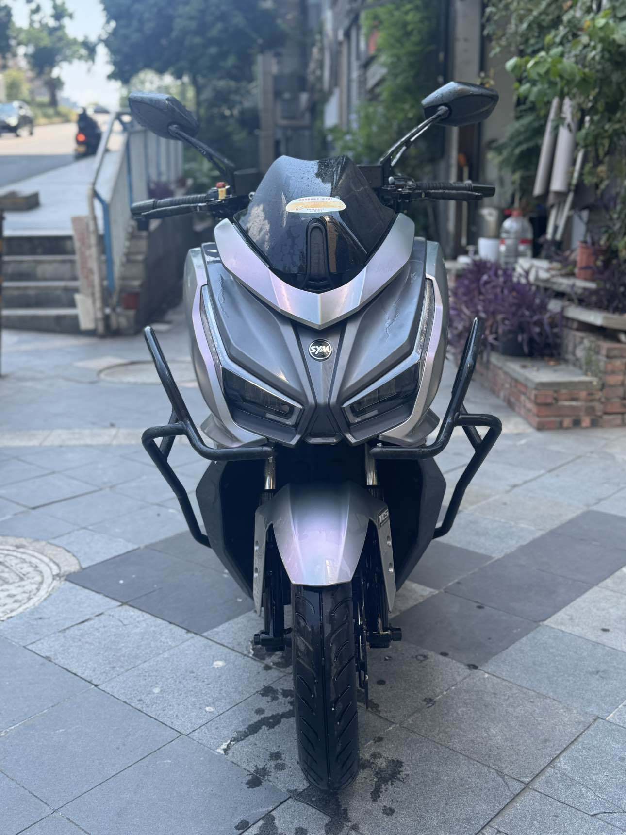 SYM三阳 巡弋 Cruisym 150