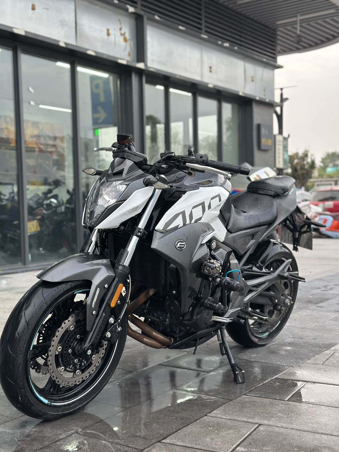 春风 400NK
