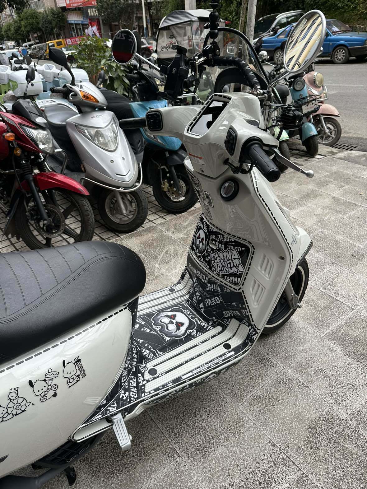 赛科龙 RT150E 米兰