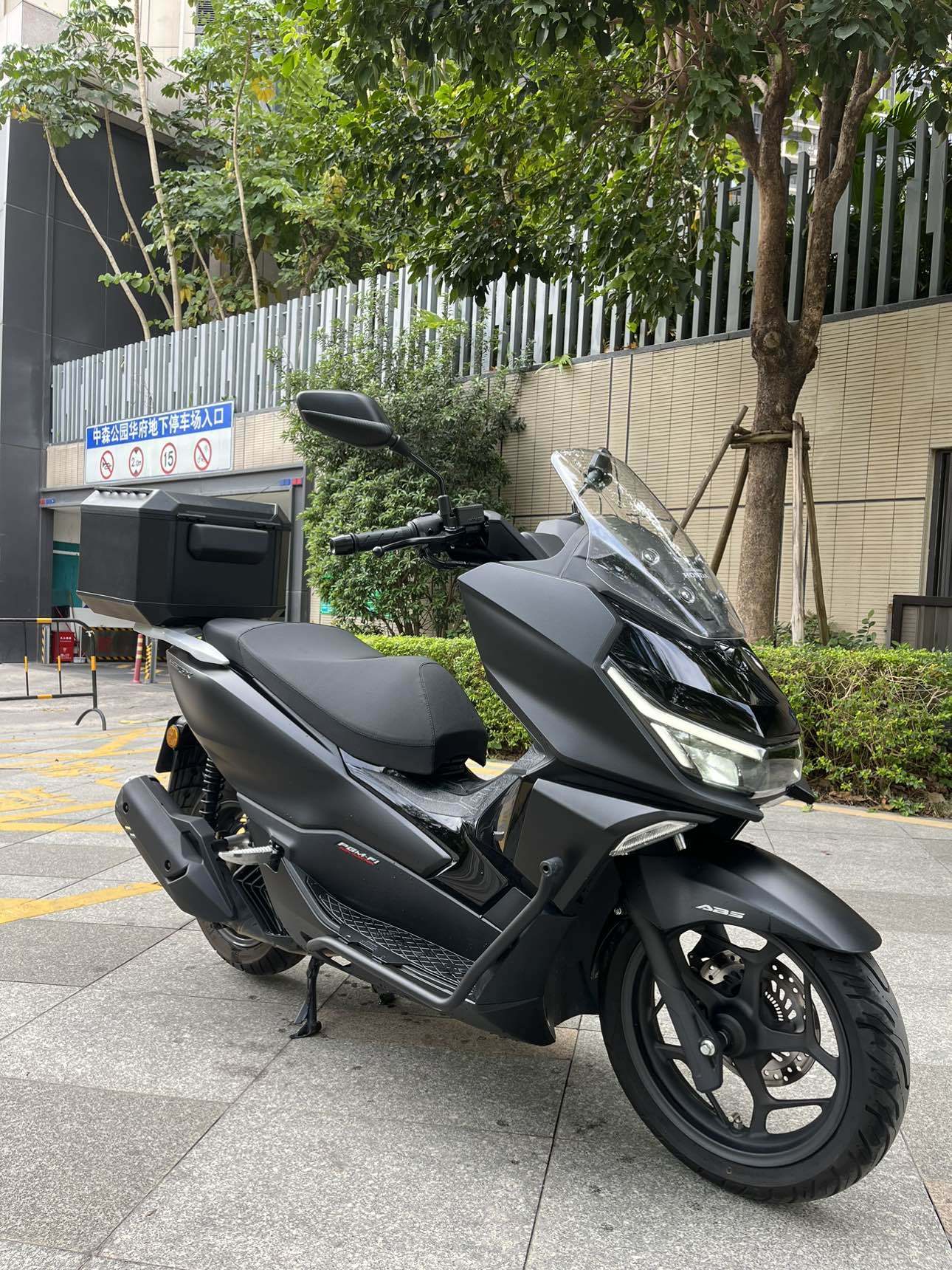 新大洲本田 NS150GX