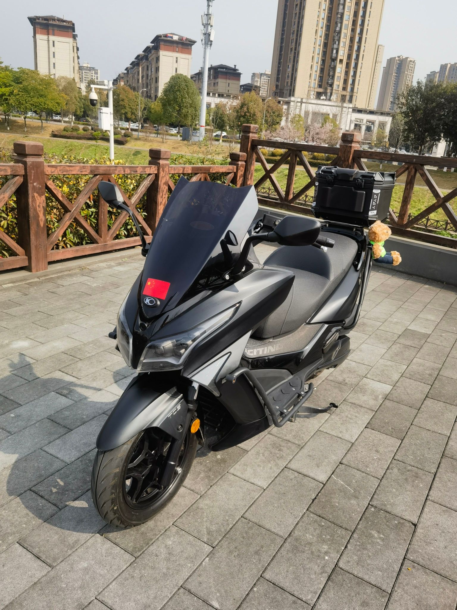 光阳 赛艇 250