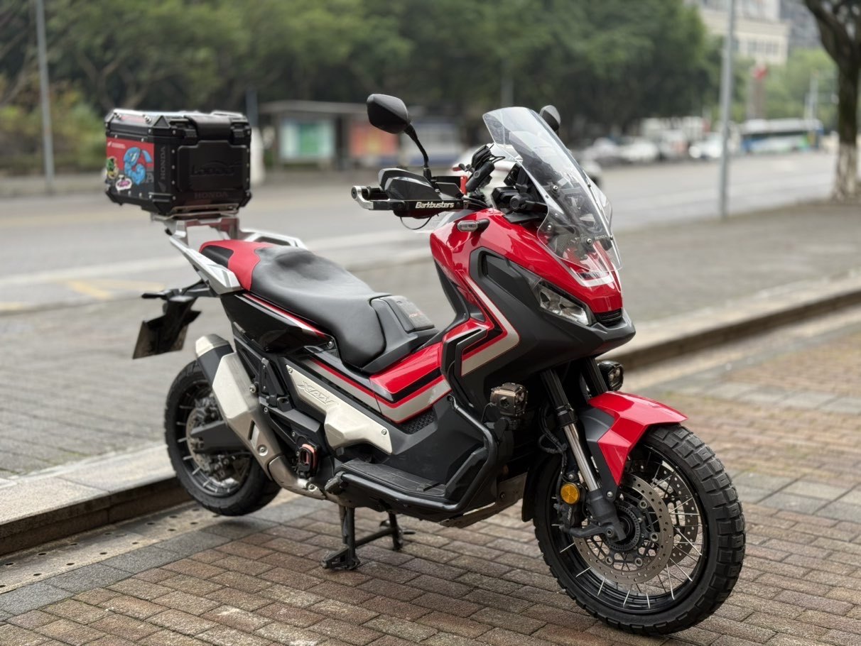 本田DREAMWING X-ADV 750