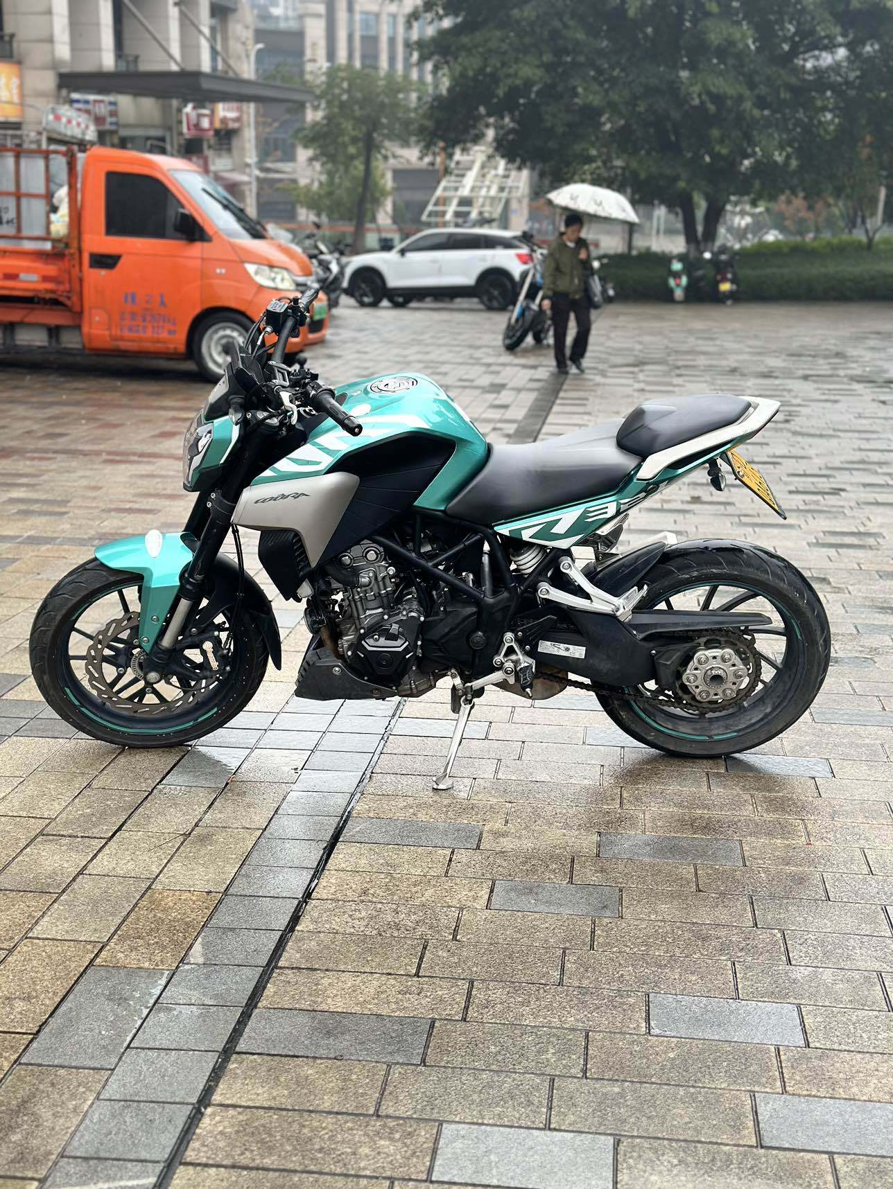 凯越 Cobra 321R