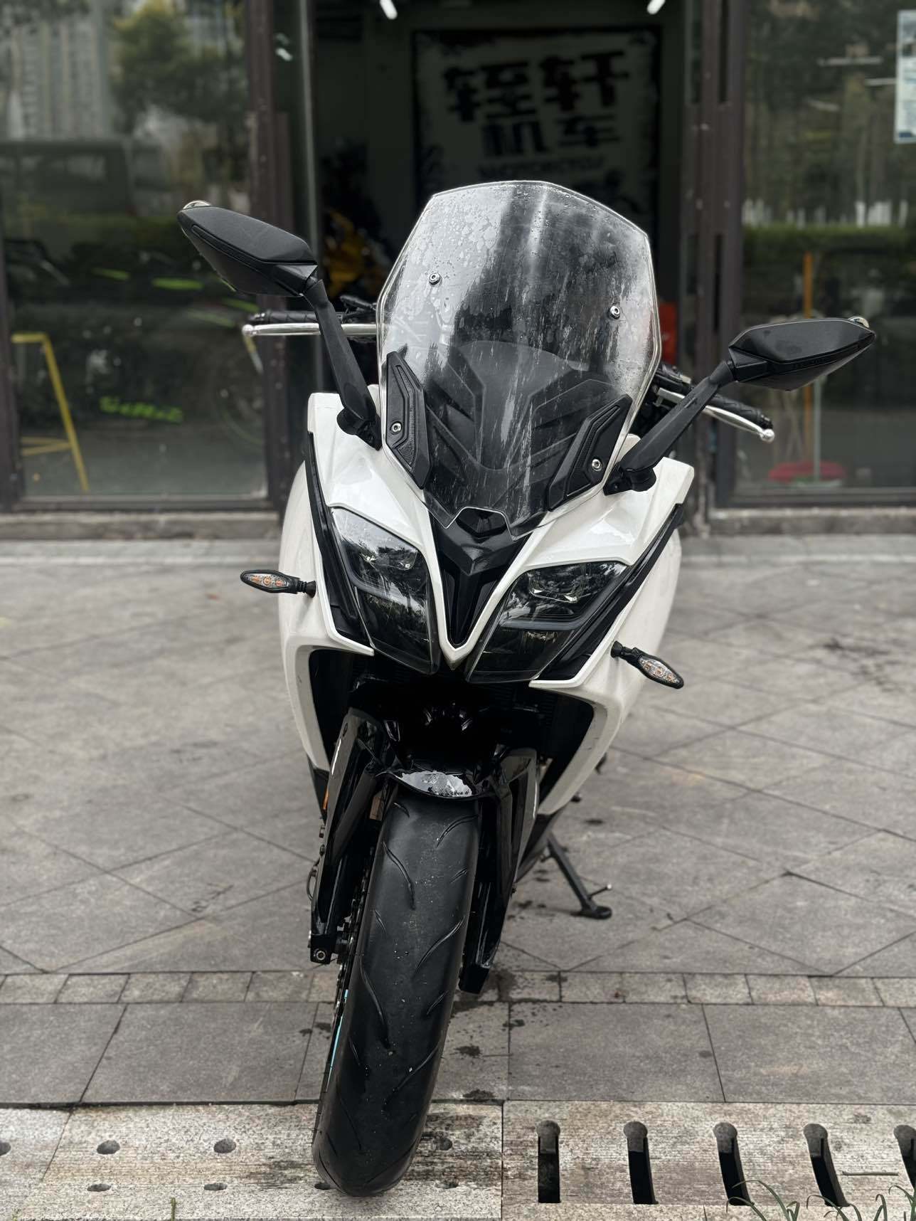 春风 400GT