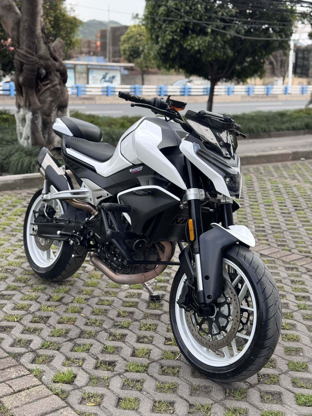 春风 800NK