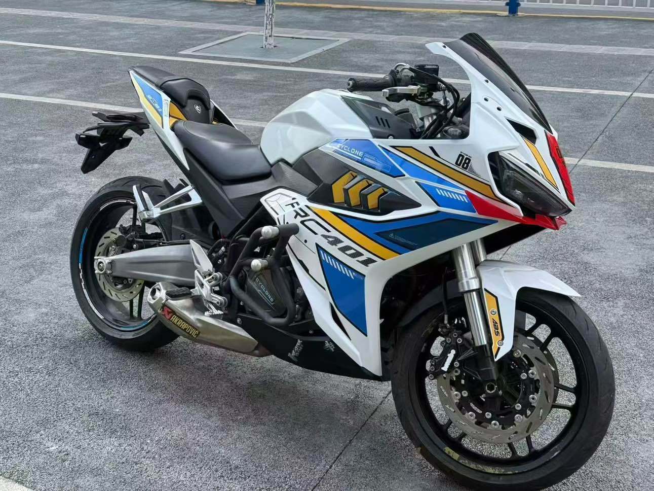 赛科龙 RC401