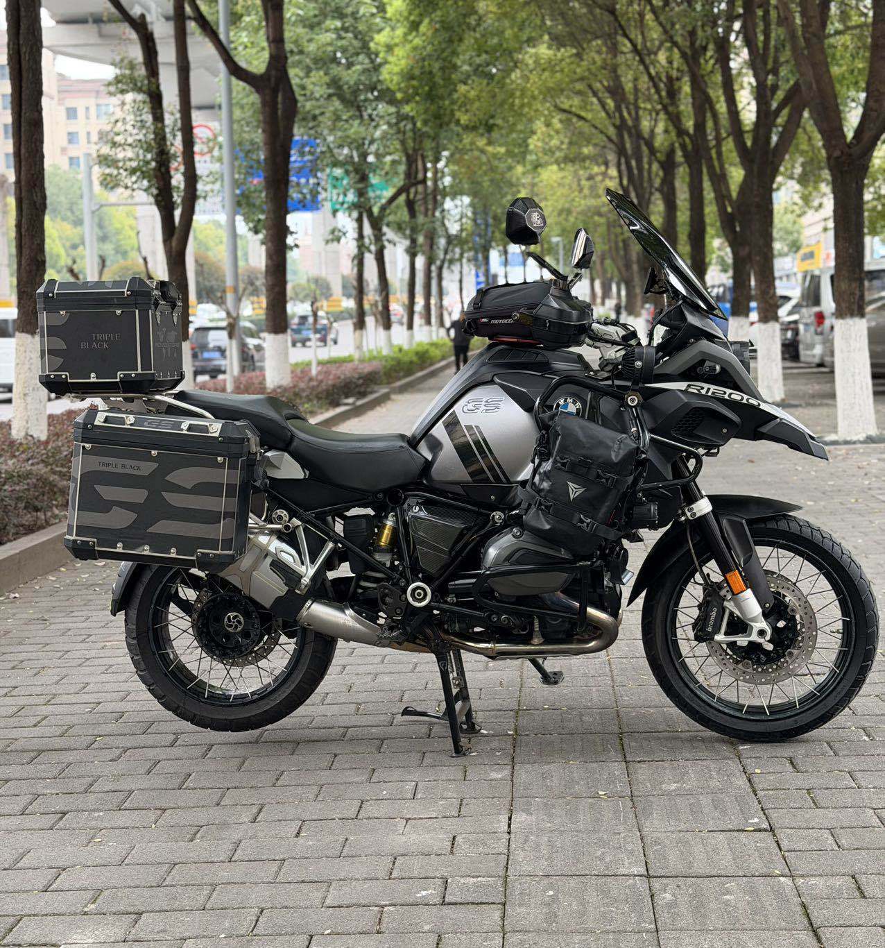 宝马 R 1200 GS