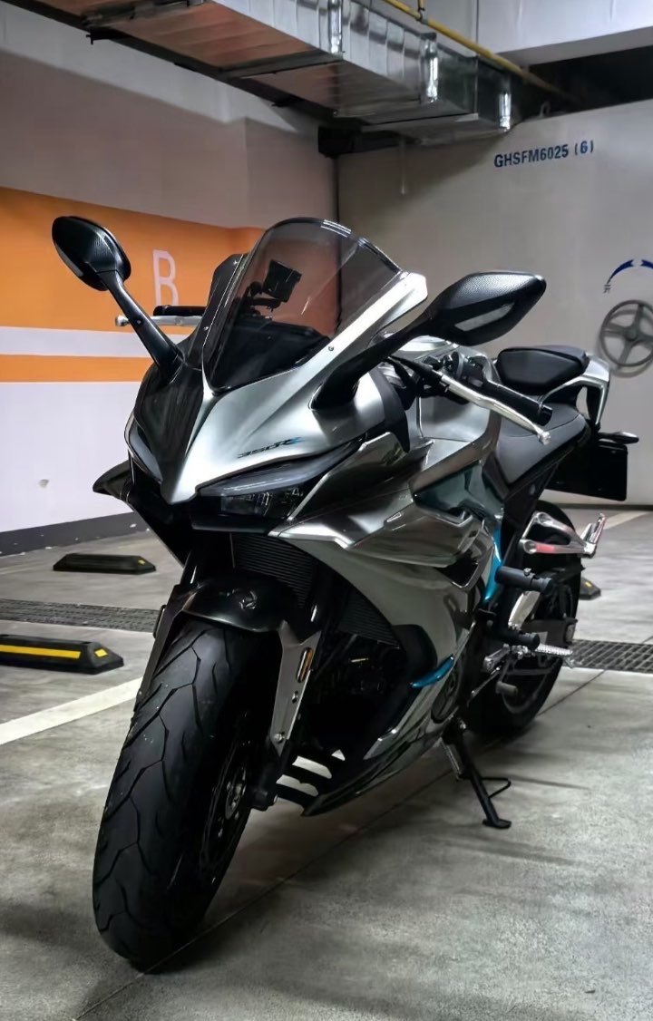 凯越 350RR 赫雷兹