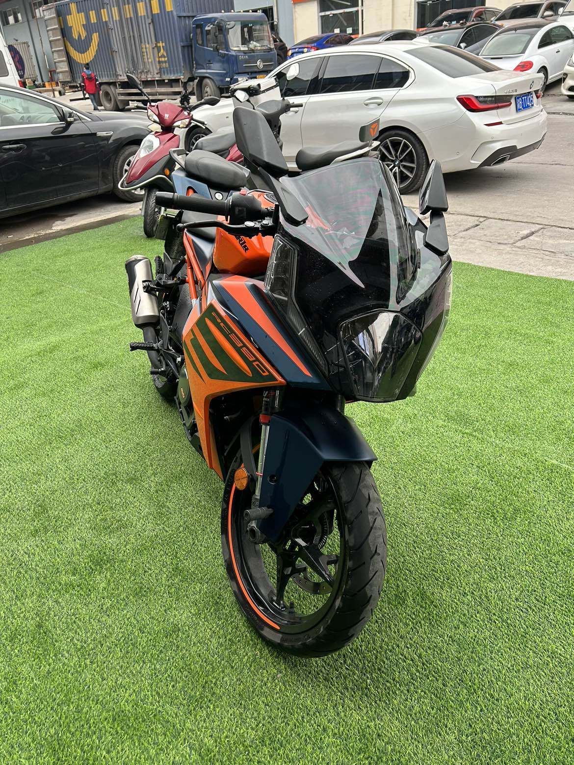 KTMR2R RC 390 