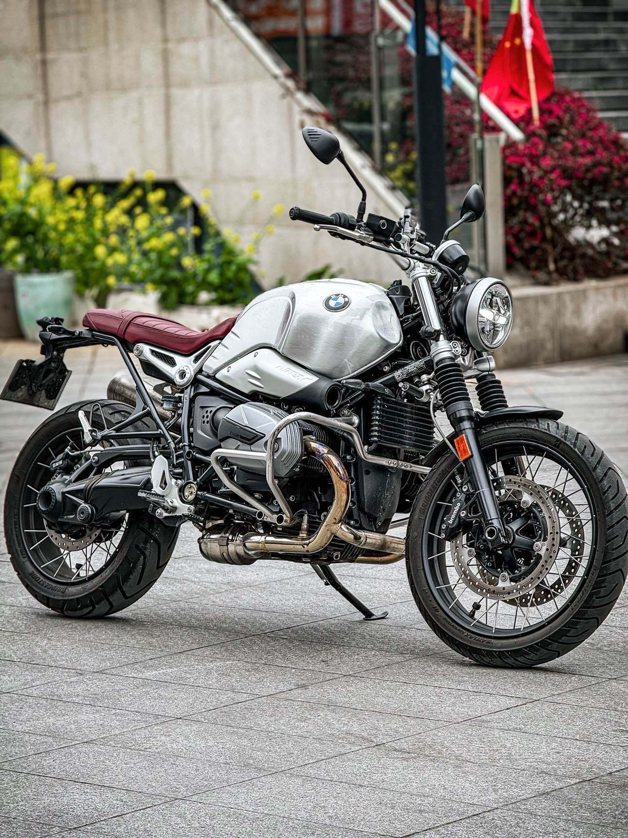 宝马 R NineT