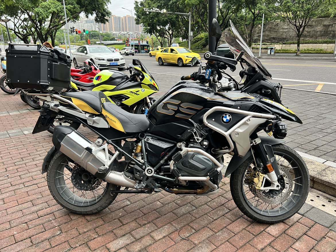 宝马 R 1250 GS