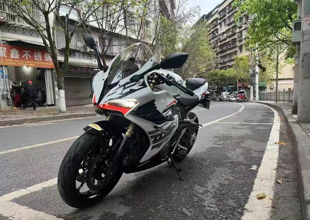 QJMOTOR 赛450
