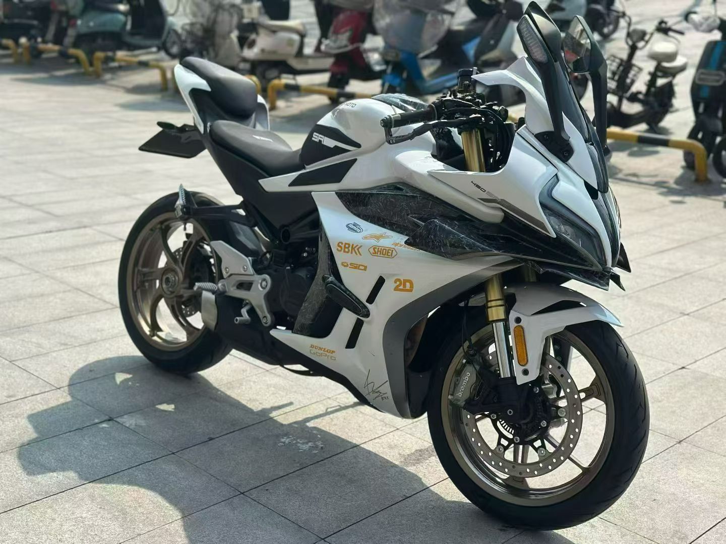 春风 450SR