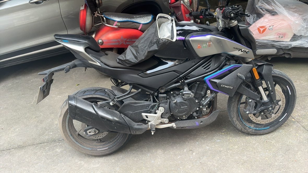 春风 450NK