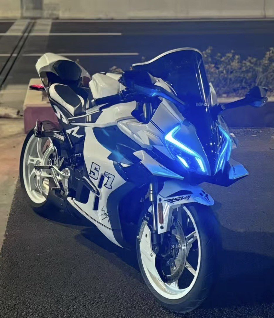春风 450SR