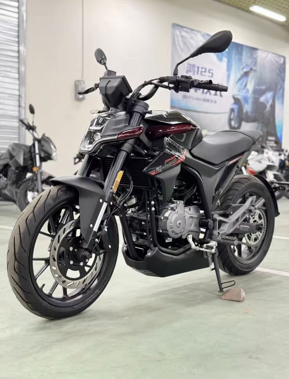 宗申 M250R