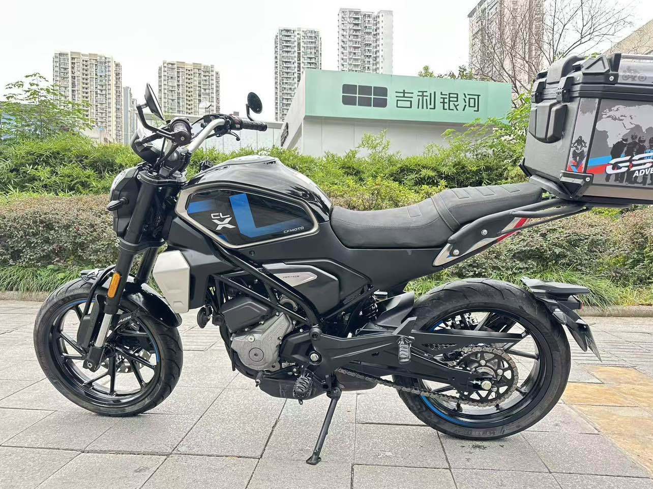 春风 250CL-X