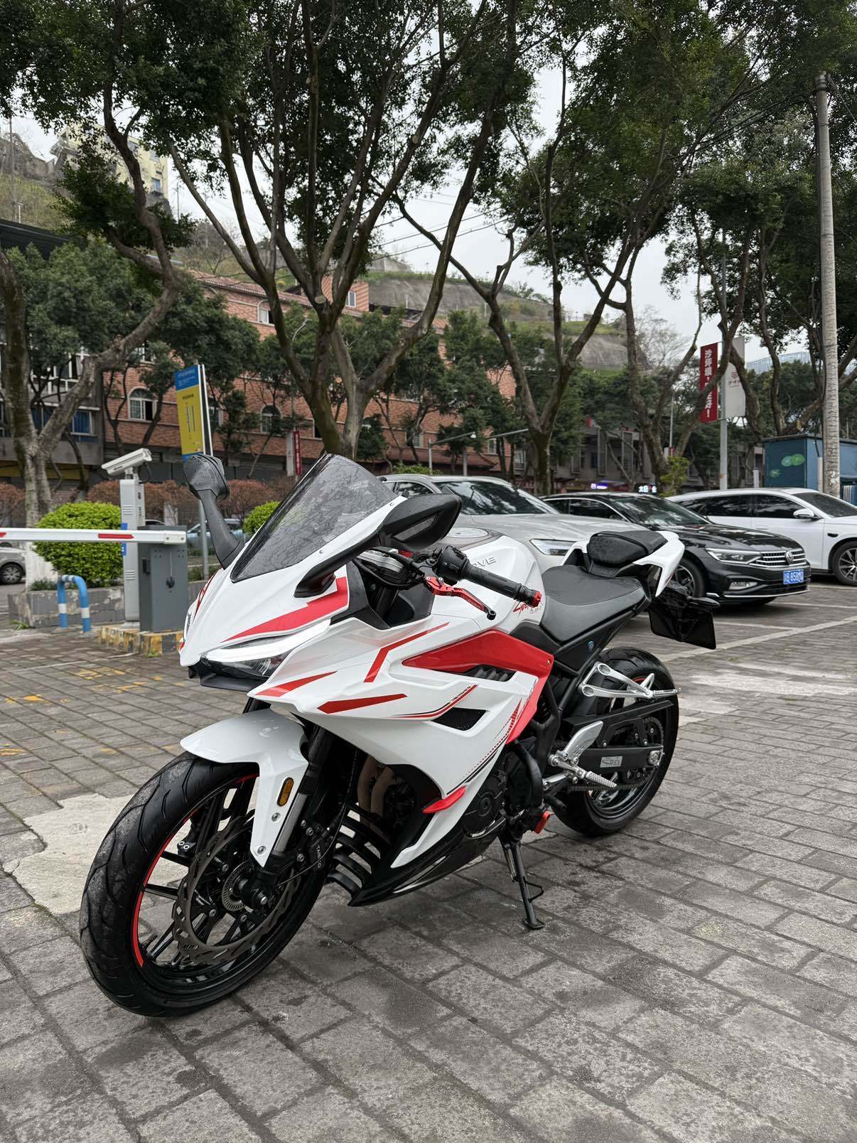 凯越 350RR 赫雷兹