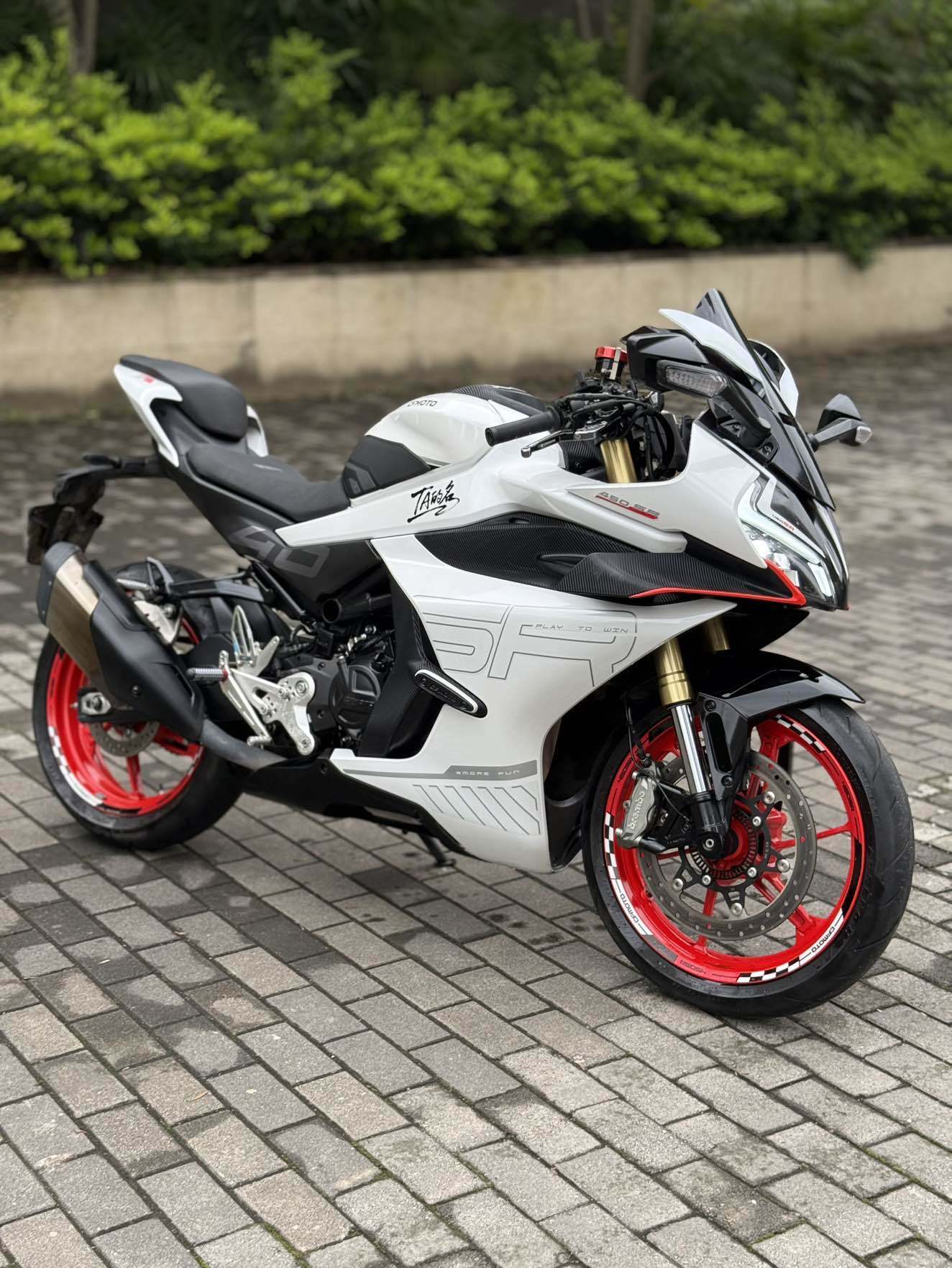 春风 450SR