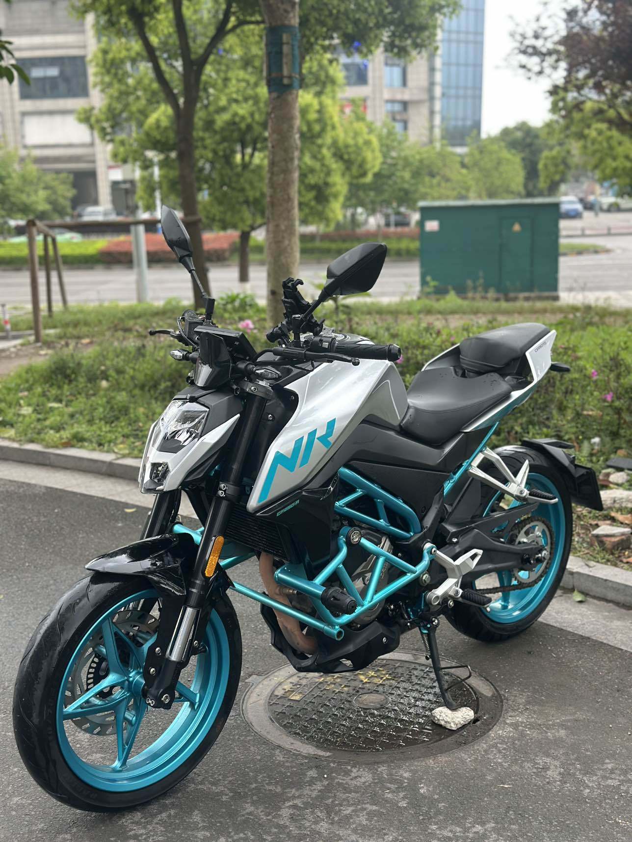 春风 250NK